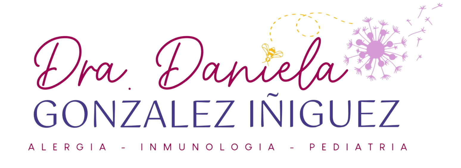 Alergias e Inmunología Clínica Pediátrica en Mexicali, Baja California - Dra. Karla Daniela González Iñiguez
