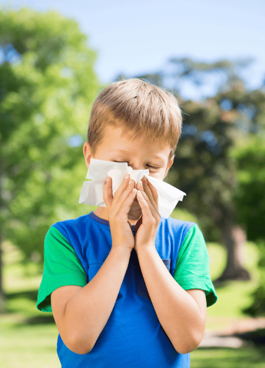 Alergóloga e inmunóloga clínica pediátrica en Baja California